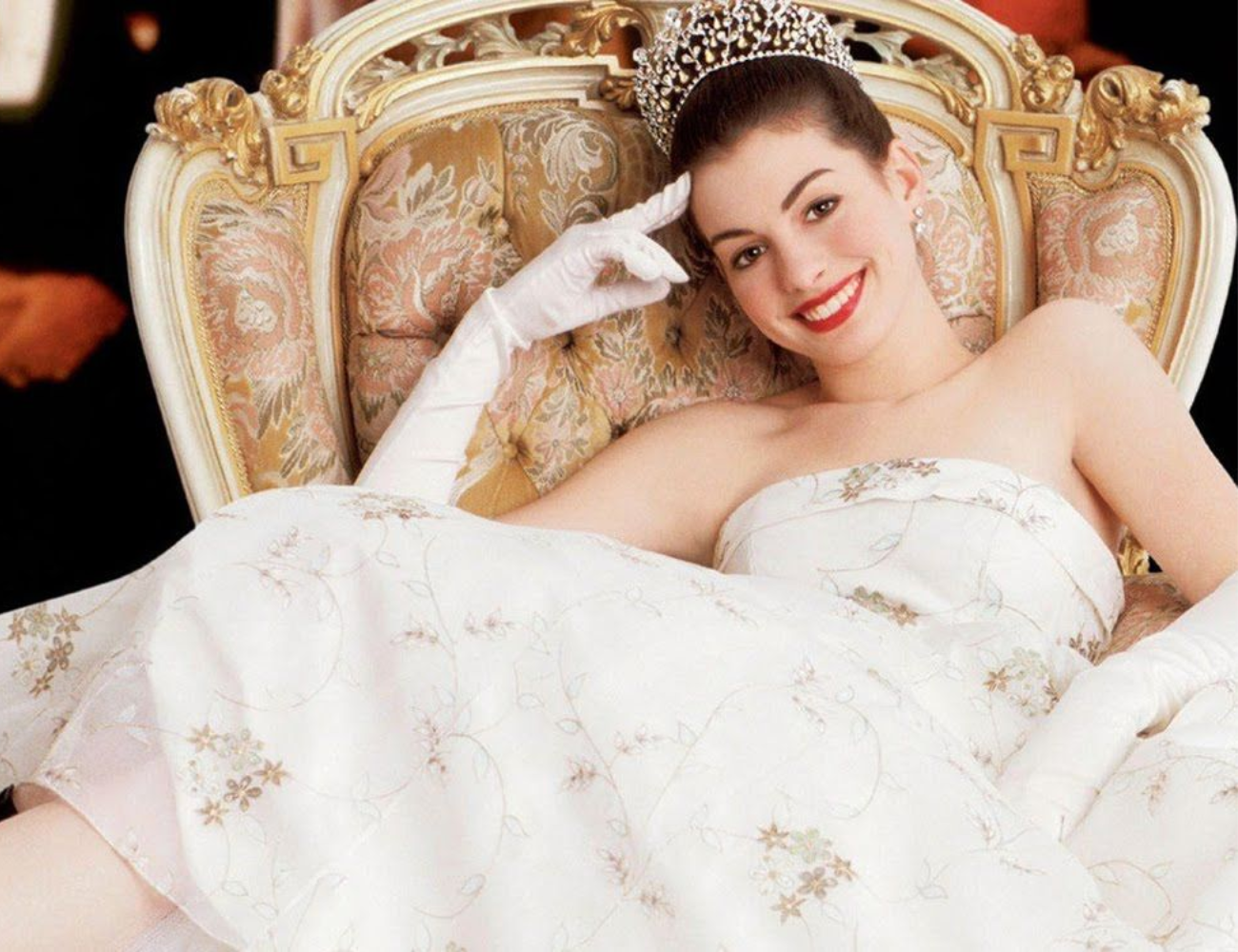 The Princess Diaries: books vs. movies