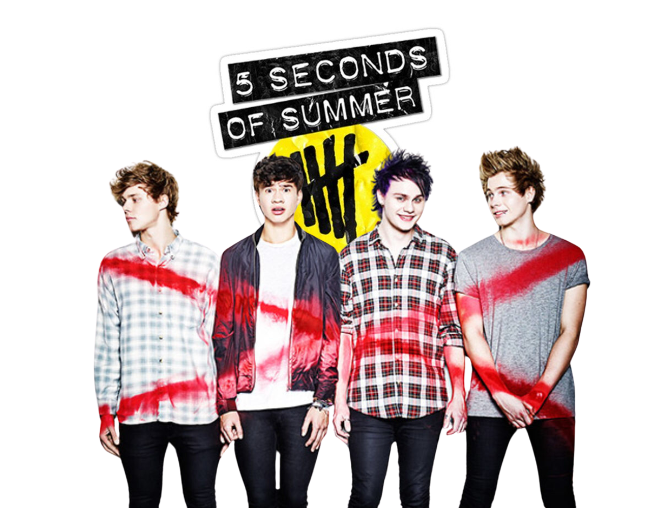 Books to read based on your favourite 5 seconds of summer song