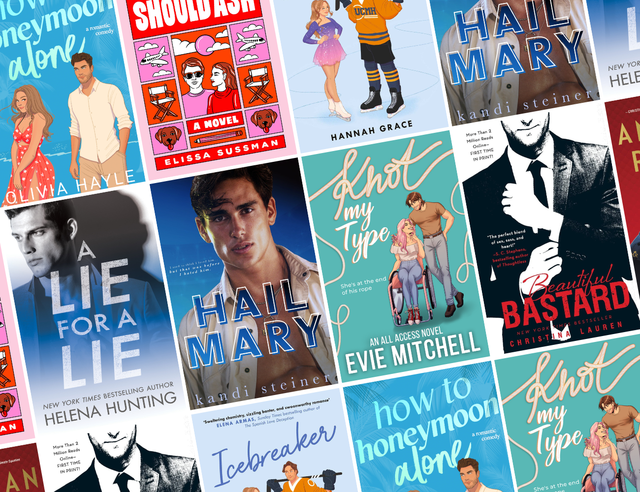 10 swoon-worthy romance books you need to read