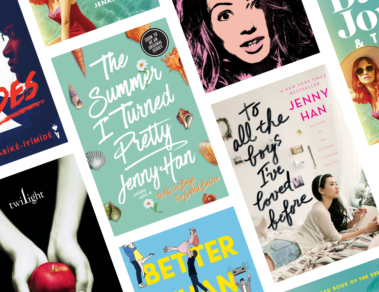 16 book recs based on other books!