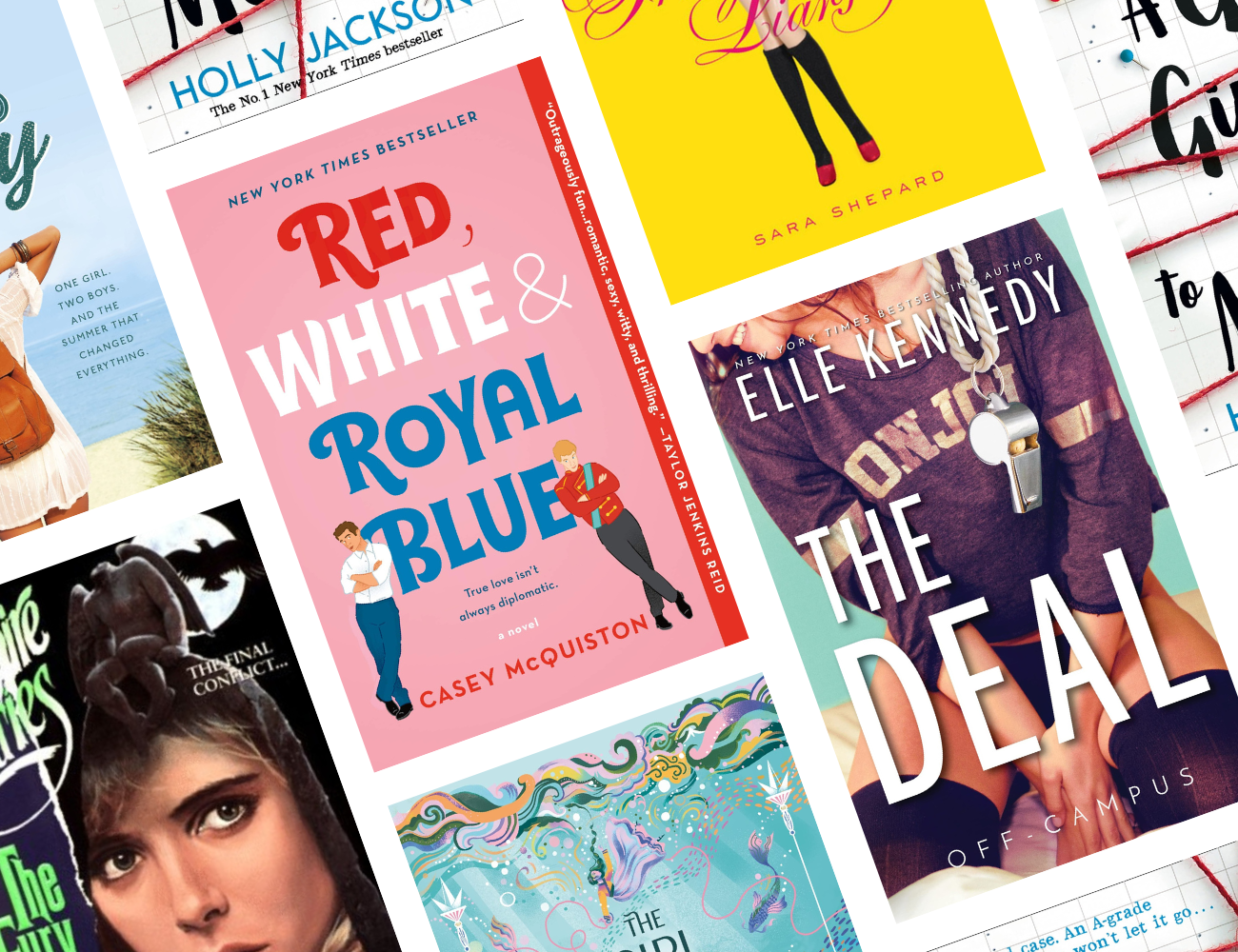 Readalikes: what to read next
