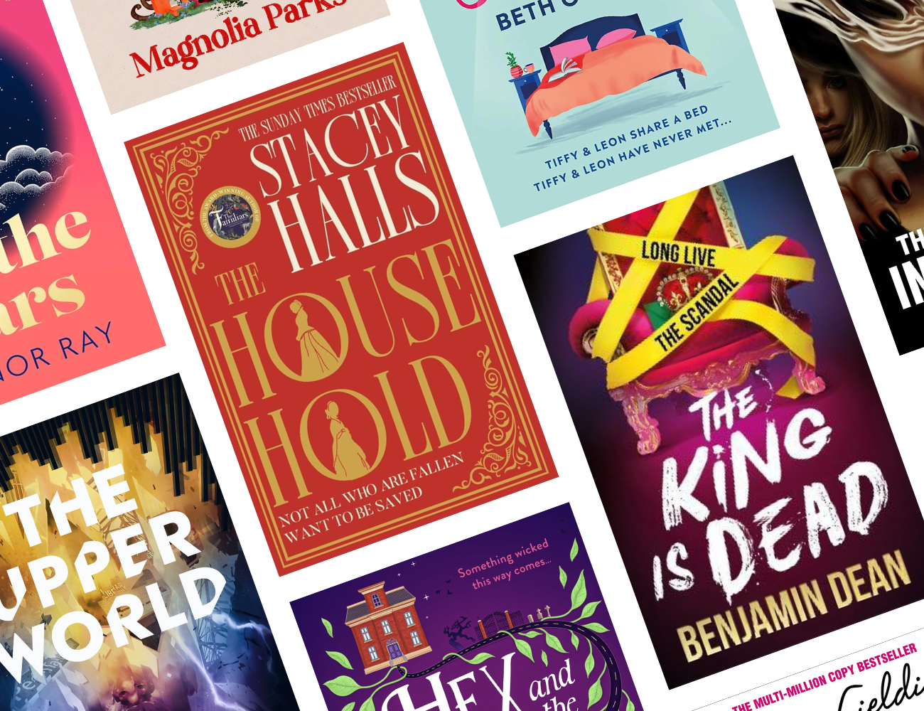 The best books set in London