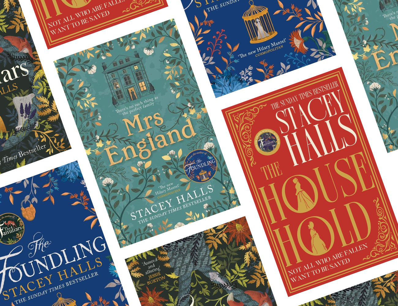 A Guide to Stacey Halls