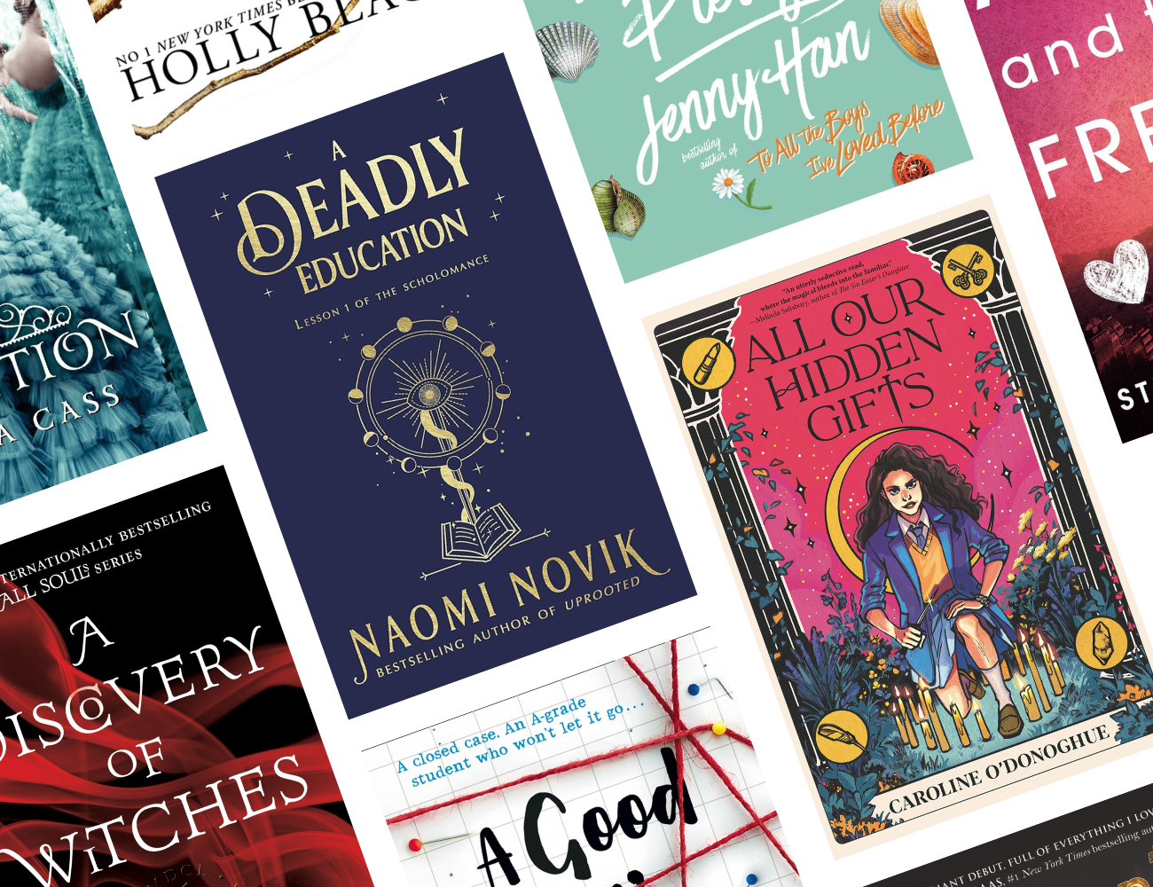 12 completed trilogies to binge