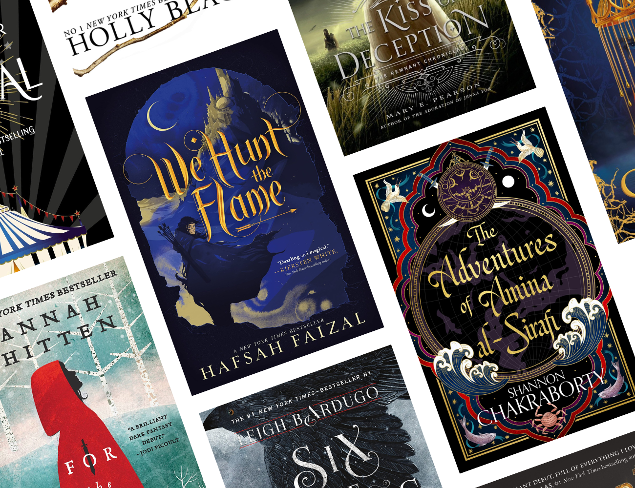 16 amazing fantasy books you need to read