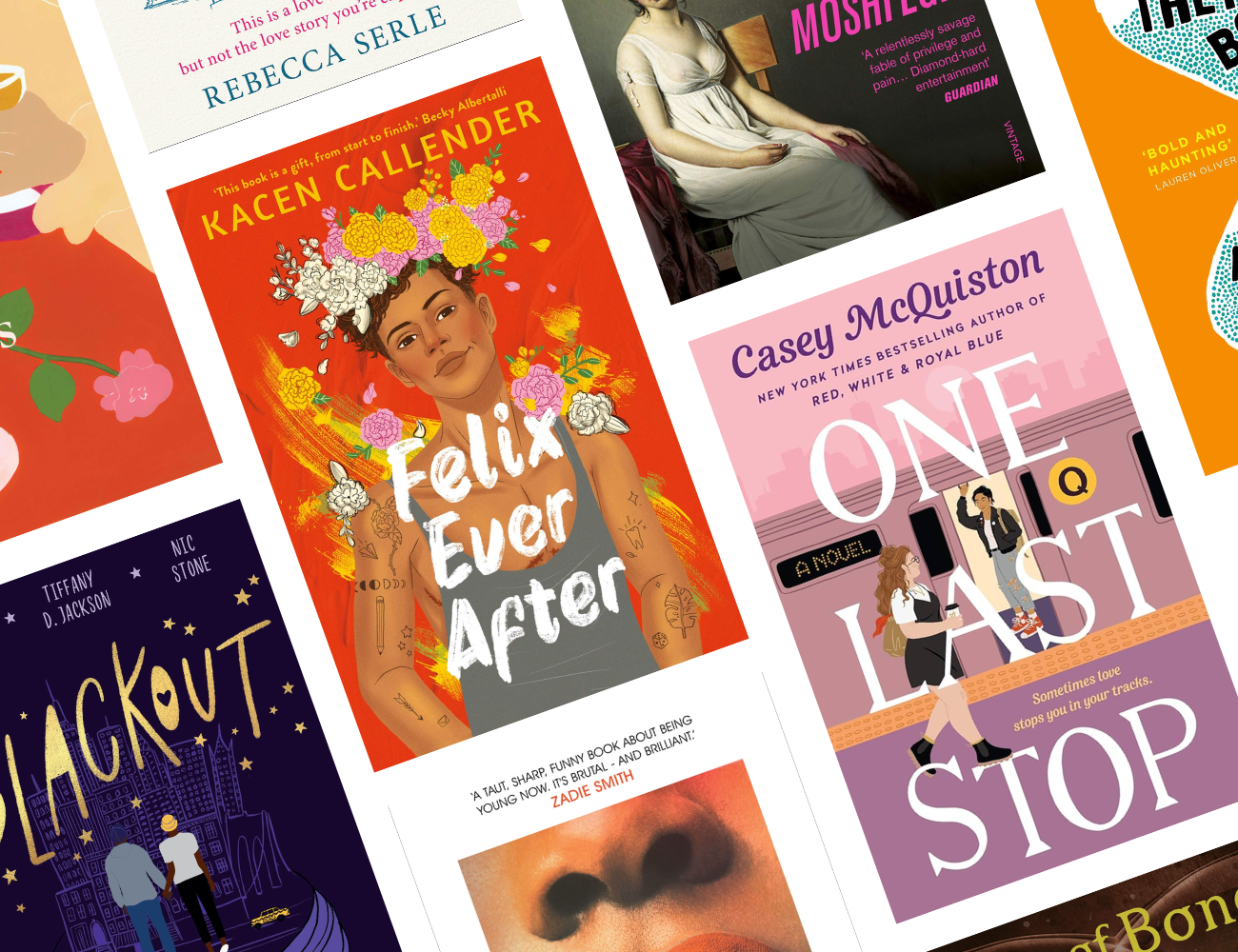 12 amazing books set in NYC