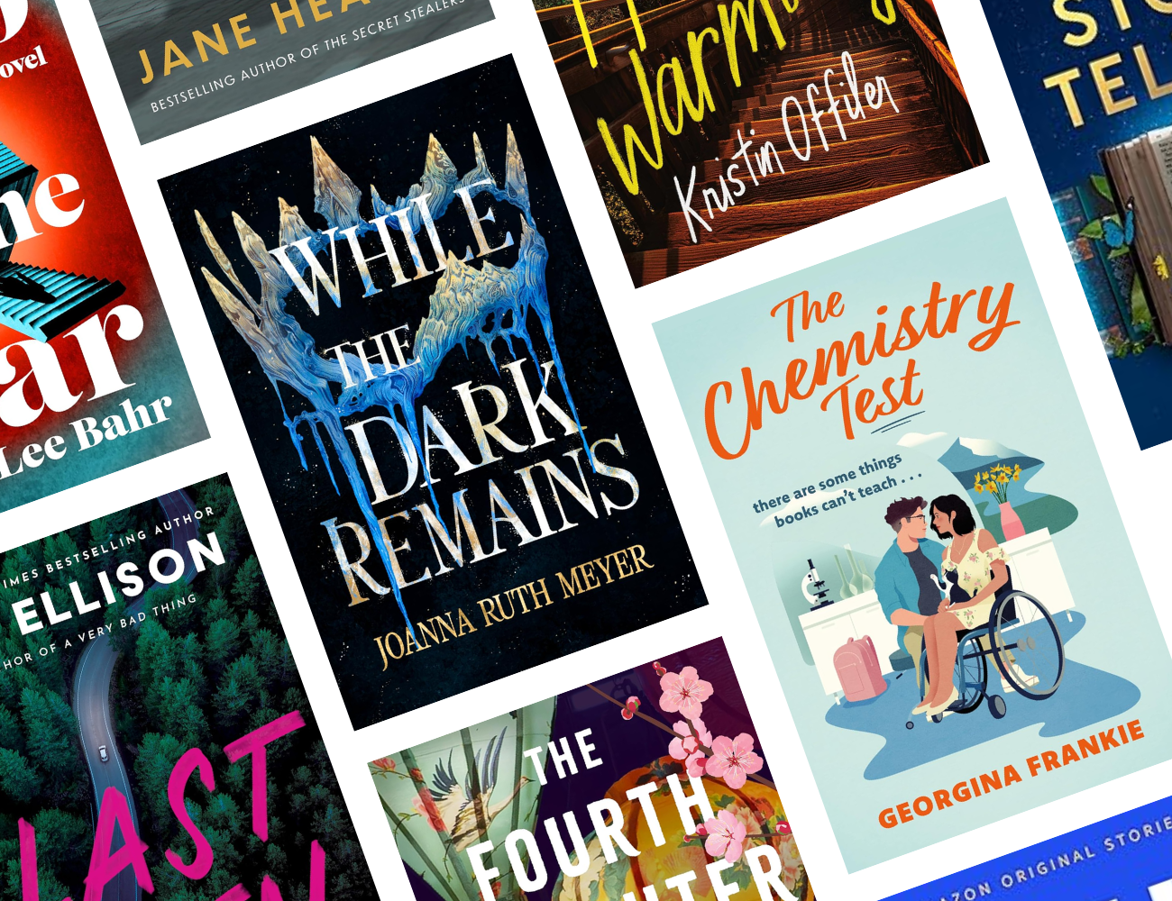 Amazon First Reads July 2025: ebooks you can read for free this month