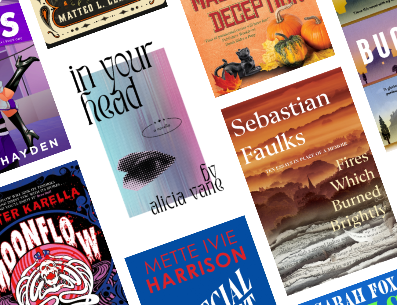 Book Releases: 2nd September 2025