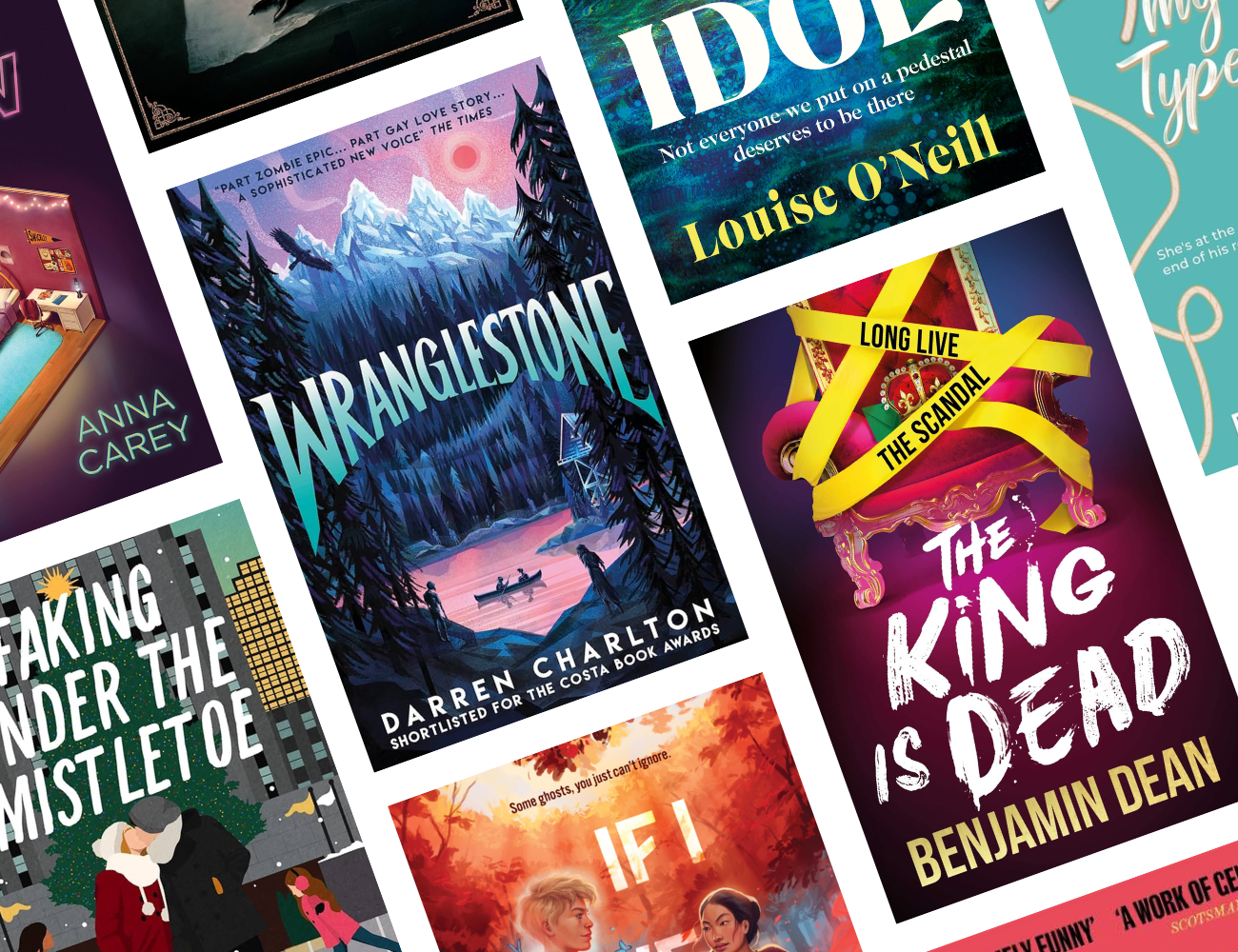 14 underrated books you need to read!