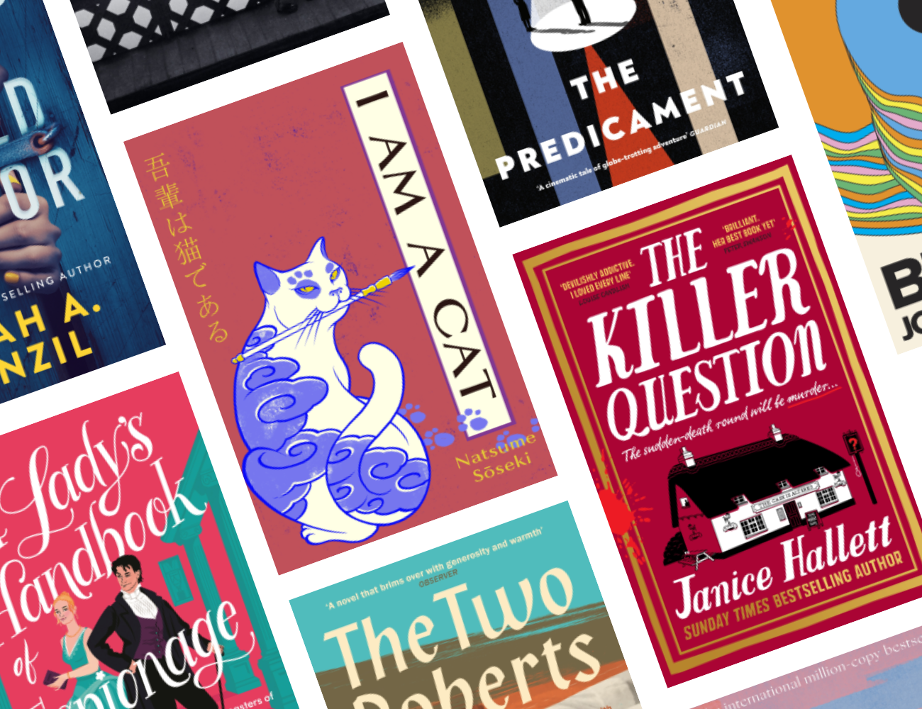 4th September Book Releases (UK)