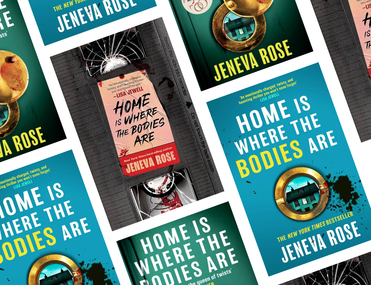 Should you read Home Is Where the Bodies Are?