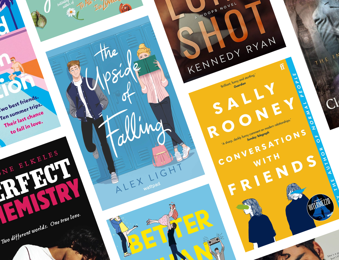 What to read based on your fave 5SOS song