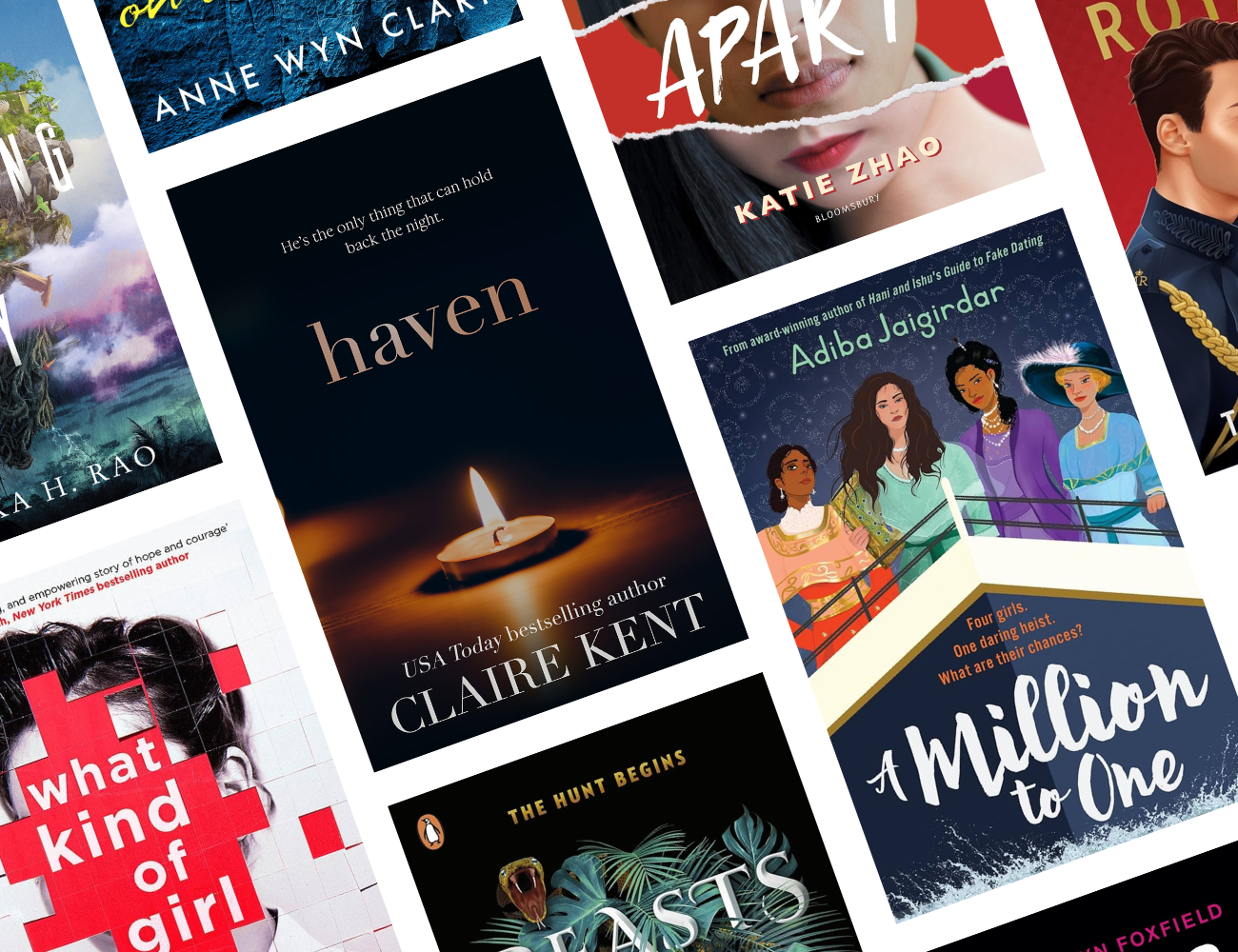 14 books you might not have heard of