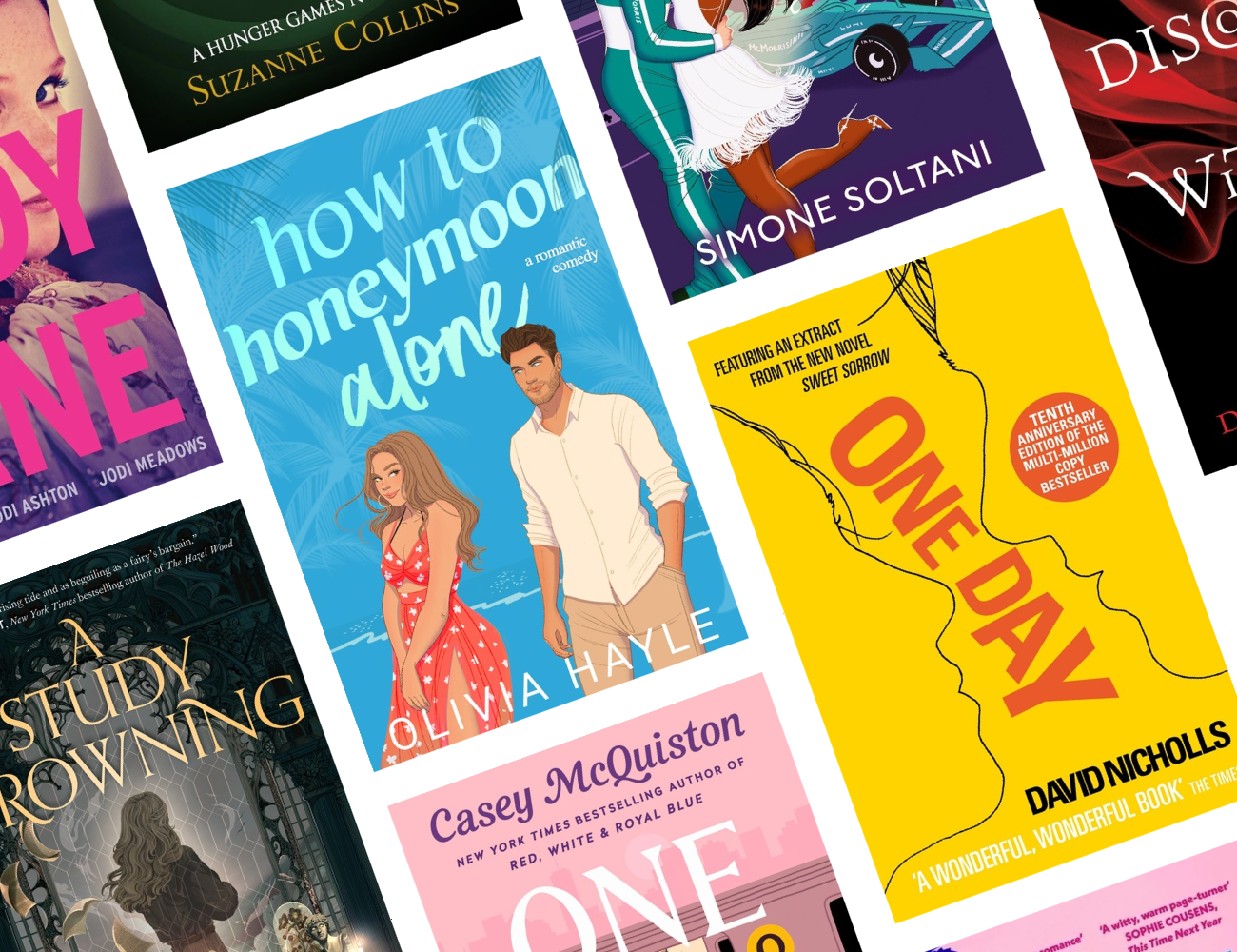 Taylor Swift songs as Books