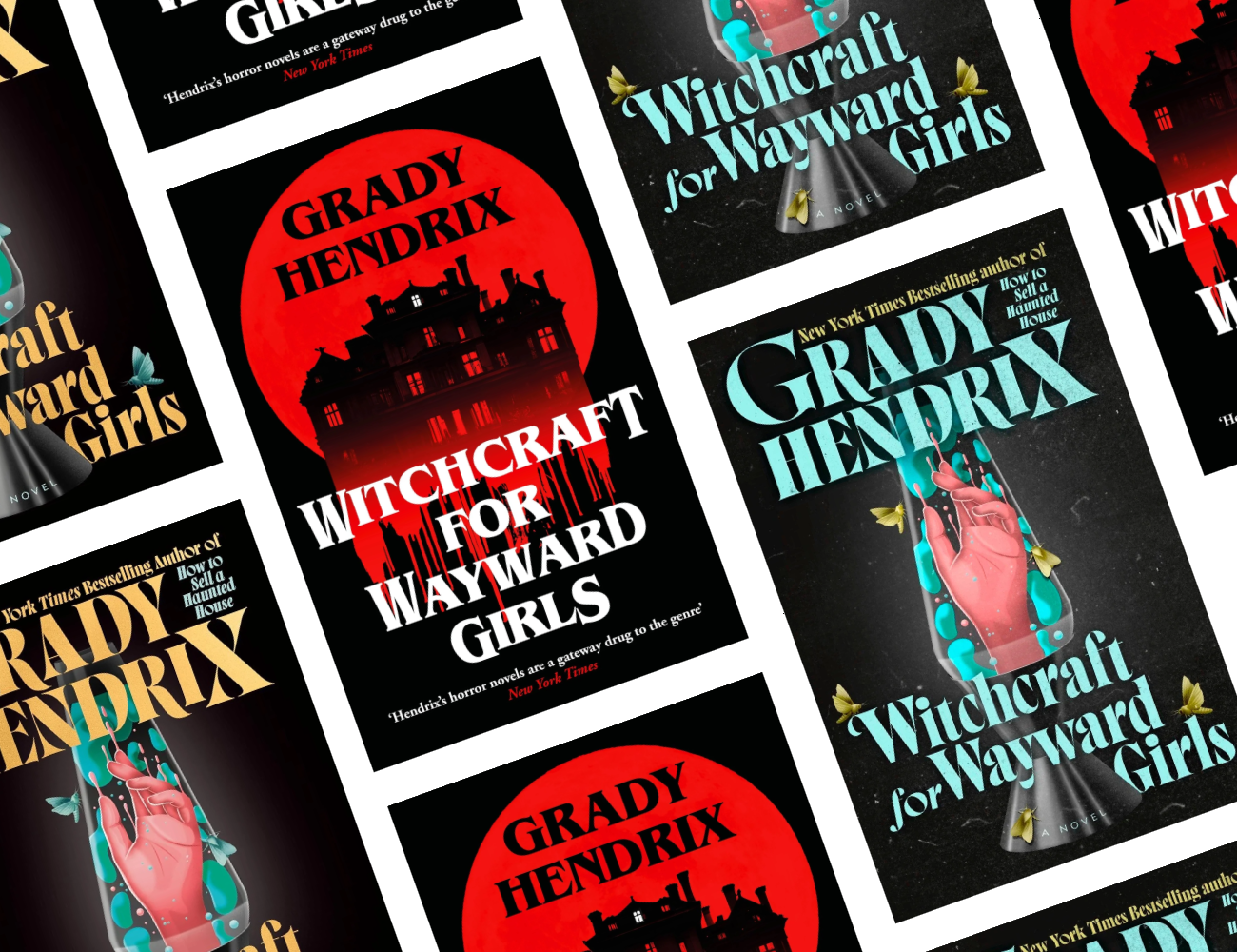 Witchcraft for Wayward Girls Book Review