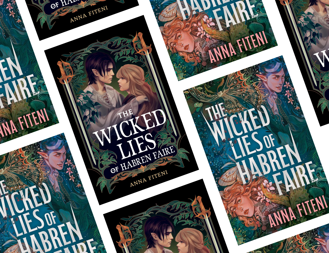 You need to read The Wicked Lies of Habren Faire