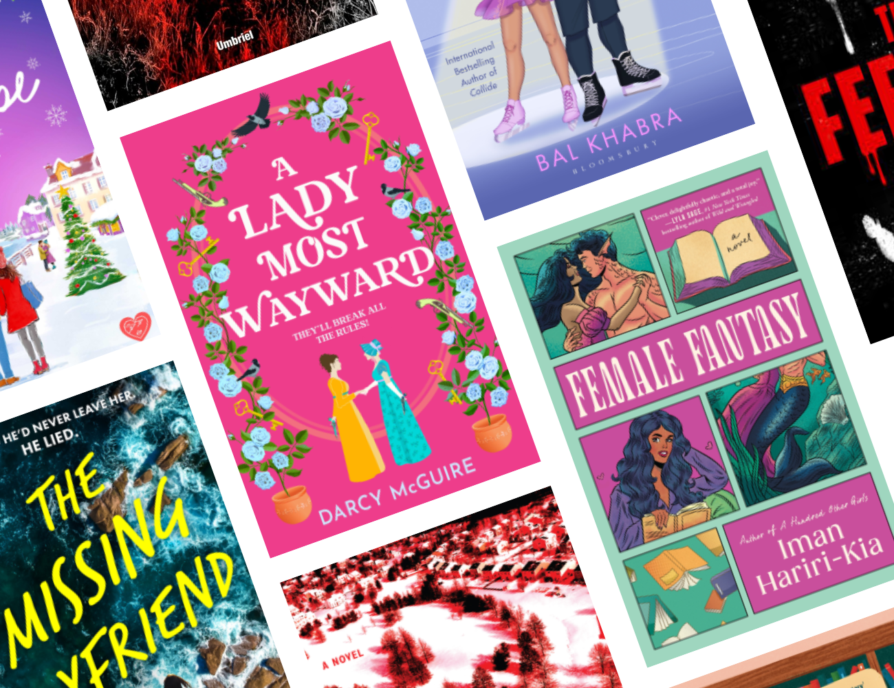 New Book Releases: 13/10/25