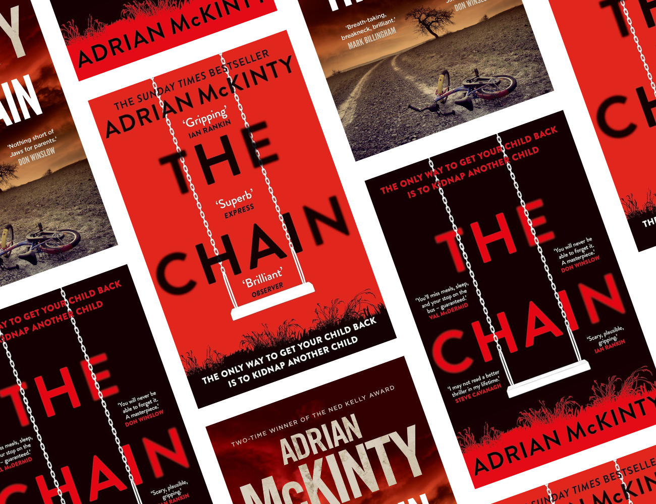 Should you read The Chain by Adrian McKinty?