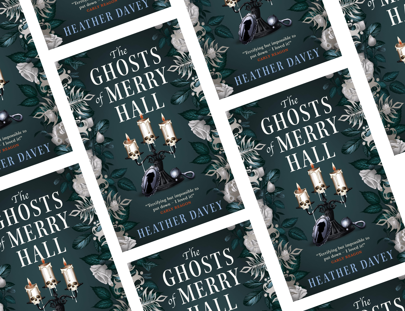The Ghosts of Merry Hall Book Review