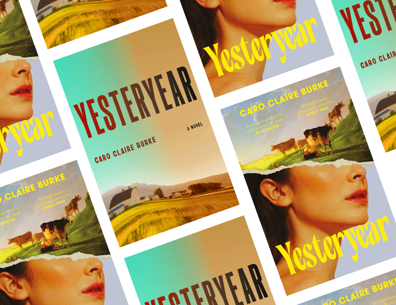 Yesteryear: the new book you need to read